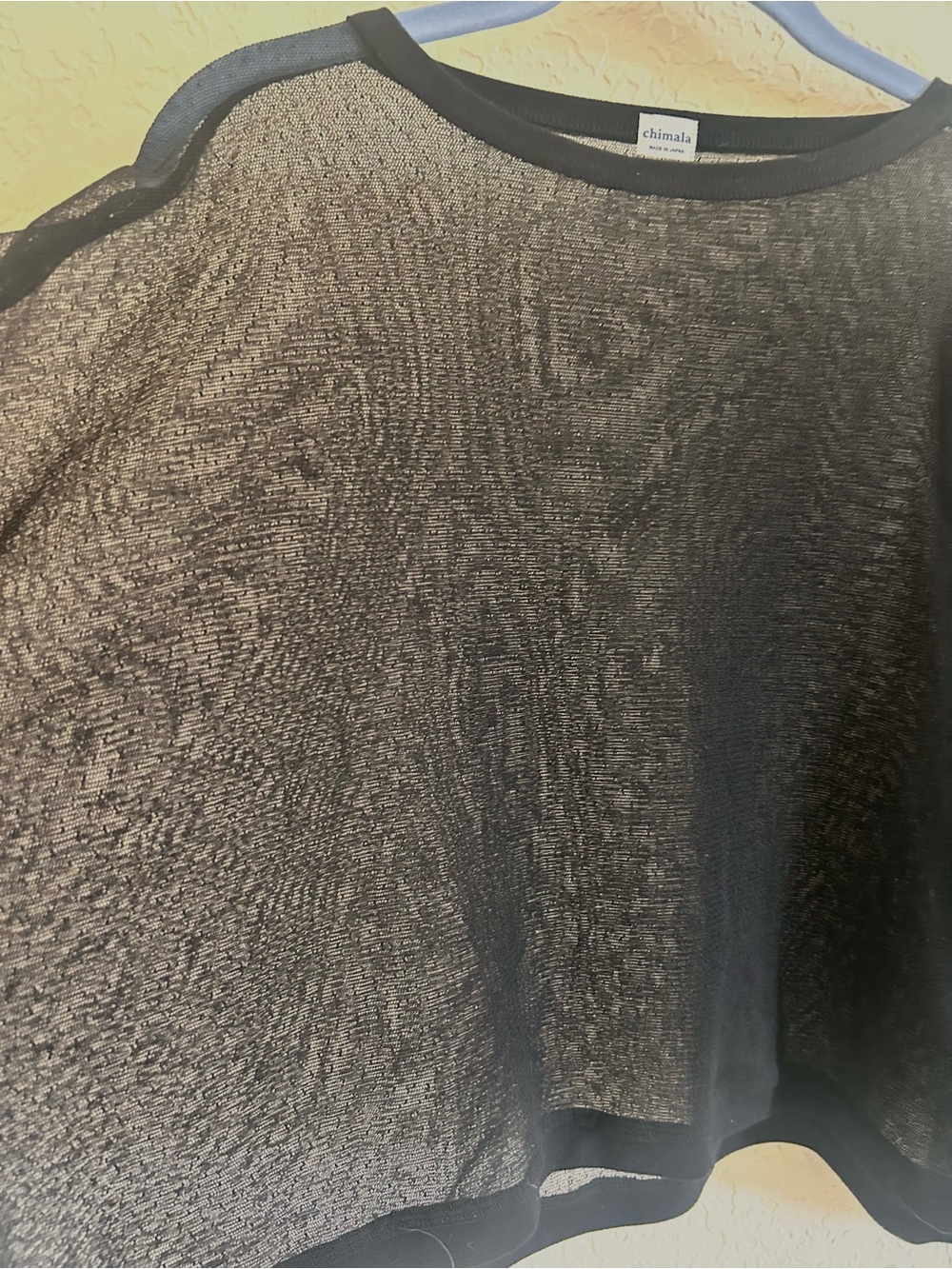 Chimala Tulle Tee - Picture 10 of 10